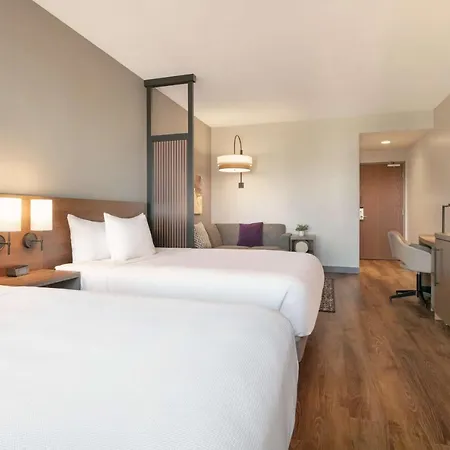 Hyatt Place Fort Worth/Tcu Hotel Exterior photo