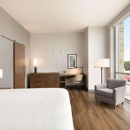 Hyatt Place Fort Worth/Tcu Hotel Exterior photo