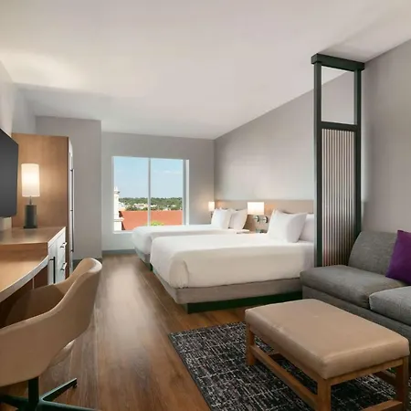 Hyatt Place Fort Worth/Tcu Hotel Exterior photo