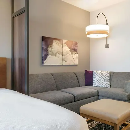 Hyatt Place Fort Worth/Tcu Hotel Exterior photo