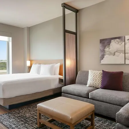 Hyatt Place Fort Worth/Tcu Hotel Exterior photo